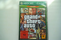 Grand Theft Auto IV Classics (Microsoft XBOX 360   Originalhülle  mit  Anleitung