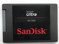 SANDISK ULTRA 3D SSD 500 GB SDSSDH3-500G SATA FESTPLATTE  2,5 ZOLL#NFP571