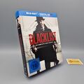 Blu-Ray Serie: The Blacklist - Die komplette Erste Season Zustand: Sehr Gut