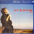 LP Mike Stevens Set The Spirit Free SIGNED BY ARTIST NEAR MINT Jam Today