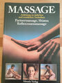 Massage Partnermassage, Shiatsu, Reflexzonenmassage
