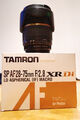 Tamron SP AF 28-75mm F/2,8 XR Di LD Macro für Pentax K-Bajonett