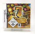 Nintendo DS - 7 Wonders Of The Ancient World - OVP