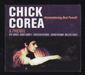 CD ★ Chick Corea & Friends - Remembering Bud Powell ★ Album Comme Neuf