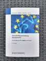 Vorschriftensammlung Europarecht (2023) - Manfred Matjeka - Aktuelle Auflage NEU