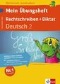 Mein Übungsheft Rechtschreiben + Diktat, Deutsch 2. Schuljahr Ursula Lassert