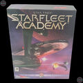 Star Trek Starfleet Academy  IBM PC Spiel  1997 Interplay CIB  Big Box