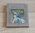 Pokémon - Silberne Edition | Nintendo Gameboy | neue Bat. | nur Modul