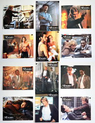 12 Bilder 21x27cm 48 Stunden (48 Hours) 1982 Nick Nolte, Eddie Murphy Tbe