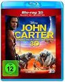 John Carter - Zwischen 2 Welten (inkl. 2D Blu-ray) [... | DVD | Zustand sehr gut