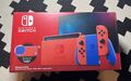 Nintendo Switch Mario Red & Blue Edition Konsole - Neu & OVP