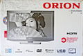 ORION LCD Fernseher mit DVD-Player 32'' 80cm, TV32PL7915DVD, TOP-Zustand wie neu