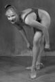 Topless Dancer. Großformat-Foto von Horst Werner als Fine Art Print