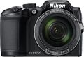 [Fast Neu] NIKON CLOOLPIX B500 16.0MP Kompaktkamera Schwarz (N364)