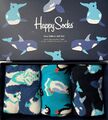 Happy Socks 3- Pack Polar  EDITION Geschenkbox