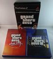 Playstation 2 / PS 2 - Grand Theft Auto Doppelpack 