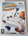 Game Party (Nintendo Wii, 2008) - mit OVP / Anleitung - Zustand Gut