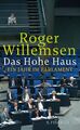 Das Hohe Haus | Ein Jahr im Parlament | Roger Willemsen | Buch | 400 S. | 2014