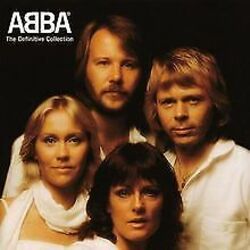 The Definitive Collection von Abba | CD | Zustand gut*** So macht sparen Spaß! Bis zu -70% ggü. Neupreis ***