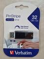Verbatim PinStripe USB 3.0 Stick Gen 1 - 32 GB/Go *NEU*
