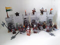 Lego Lord of the Rings 9471 URUK-HAI ARMY 15 Figuren Orks Goblins Rohan Sammlung