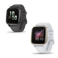 Garmin VENU SQ2 Smartwatch GPS AMOLED Apps Wasserdicht Health-Tracking