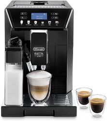 De'Longhi Eletta Evo ECAM 46.860.B Kaffeevollautomat, LatteCrema Milchsystem NEU