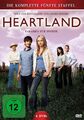 Heartland - Paradies für Pferde - Staffel 5 [6 DVDs] | Zustand neu ovp | DVD