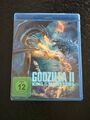 Godzilla II King of The Monsters ! Blu-ray ! Zustand sehr gut 