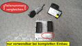 Steuergerät Einspritzung/ Motorsteuergerät Opel A Agila 1.0 12 V 55354326