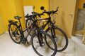 Trekking City Damen Fahrrad NSU Alu Comfort 21 Gang 28 Zoll  Nabendynamo