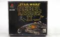 Star Wars Rebel Assault 2 (2 Discs) (Sony PlayStation 1/2) PS1 Spiel in OVP