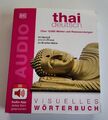 Thai-Deutsch, Visuelles Wörterbuch, + Audio App, Zustand gut, Taschenbuch UVP10€