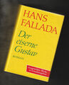 Der eiserne Gustav * Hans Fallada * DDR * 1968