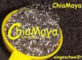 Chia-Samen 1kg Chiasamen Maya Top Nahrungsergänzung Low Carb Diät 10g bis 5kg