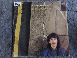 George Harrison - All Those Years Ago - 7" Single (The Beatles)