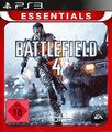 Battlefield 4 (Essentials)  - PS3 (USK18)