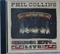 Phil Collins - Serious Hits Live - Sehr Gut