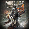 Powerwolf Call of the Wild (CD) Media book (US IMPORT)