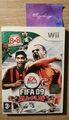 FIFA 09 All-Play Wii || Europäische Version || Sport - Fußball || Kostenloser Versand