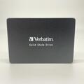 Verbatim Vi550 S3 SSD internes SSD Laufwerk mit 512 GB Datenspeicher Solid Sta