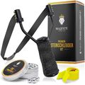 Majesty Forest® Profi Steinschleuder Set Camo-Edition - Zwille Sportschleuder