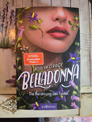 Belladonna - Die Berührung des Todes (Belladonna 1): SPIEGEL-Bestselle 1250916-2