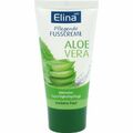 1 Tube Elina med Aloe Vera Pflegende Fußcreme 50 ml trockene Haut bis 10% Rabatt