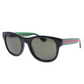 Gucci GG 0003S 002 schwarz Herren Sonnenbrille Brille Men's Sunglasses Black