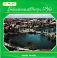 Gruss an Kiel - Polizeimusikkorps Köln  -  Single 7" Vinyl