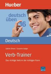 deutsch üben: Verb-Trainer | Das richtige Verb in der richtigen Form | Deutsch