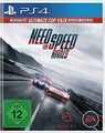 Need for Speed: Rivals - Limited Edition von Electronic ... | Game | Zustand gut