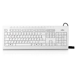 Fujitsu Keyboard KB521 DE  Kabelgebunden QWERTZ