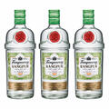 Tanqueray Rangpur Gin Destilliert 3er Alkohol, AlkoholFlasche 41.3% 700ml